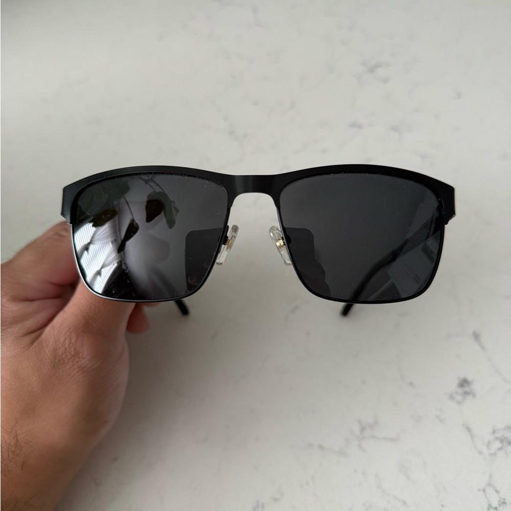 Black Carfia Sunglasses for Men c